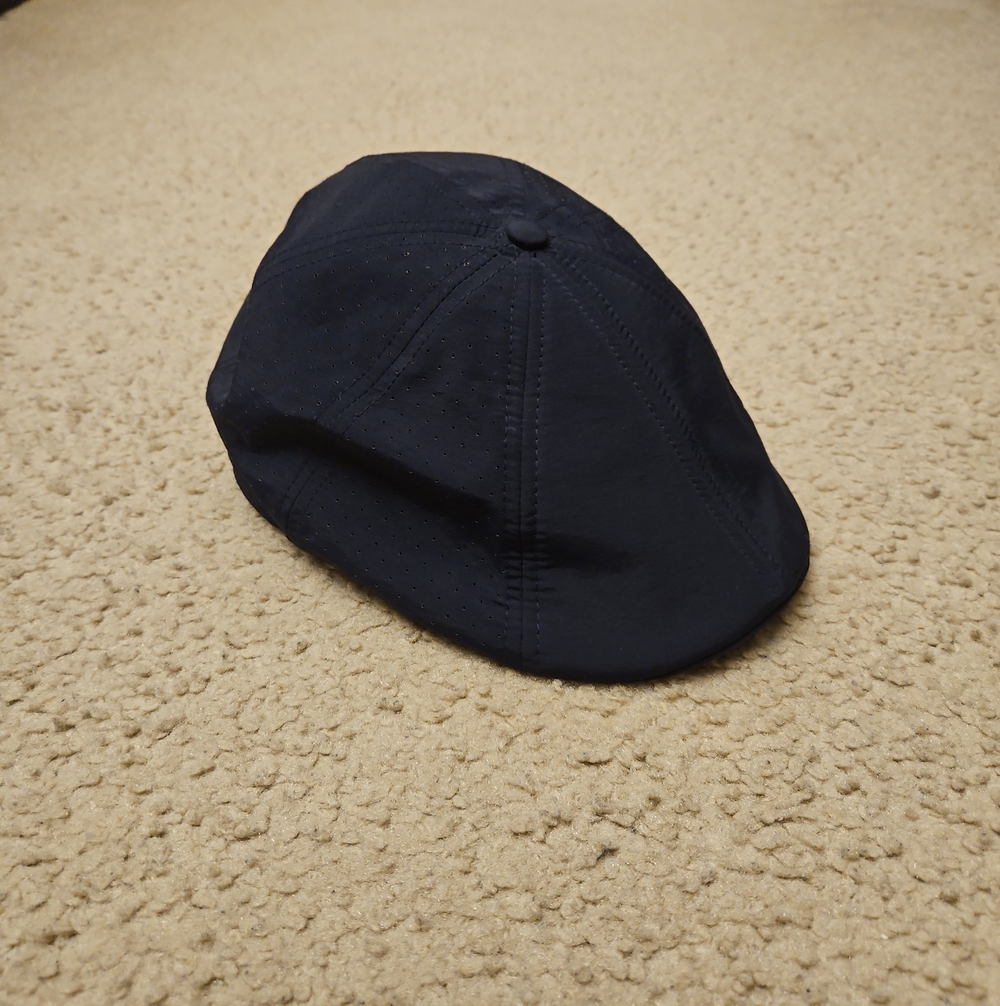 Boston Scally The Cool Air | Dark Blue